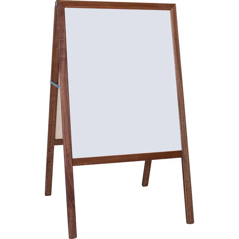 Flipside Dark Frame Signage Easel [SKU - FLP31210]EA