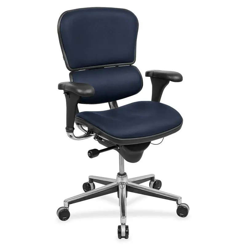 Eurotech ergohuman LE10ERGLO Mid Back Management Chair [SKU - EUTLE10LO43]EA
