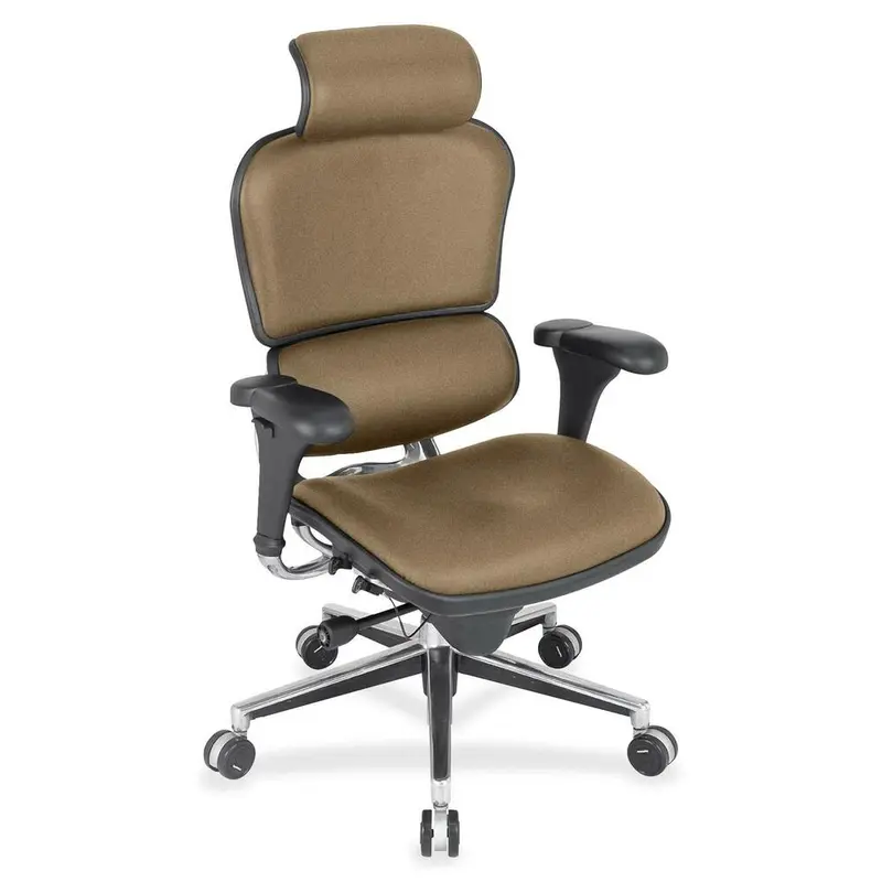 Eurotech Ergohuman Leather Executive Chair [SKU - EUTLE9ERG93]EA