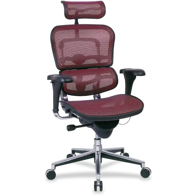 Eurotech Ergohuman ME7ERG Multifunction Executive Chair [SKU - EUTME7ERGKM12]EA