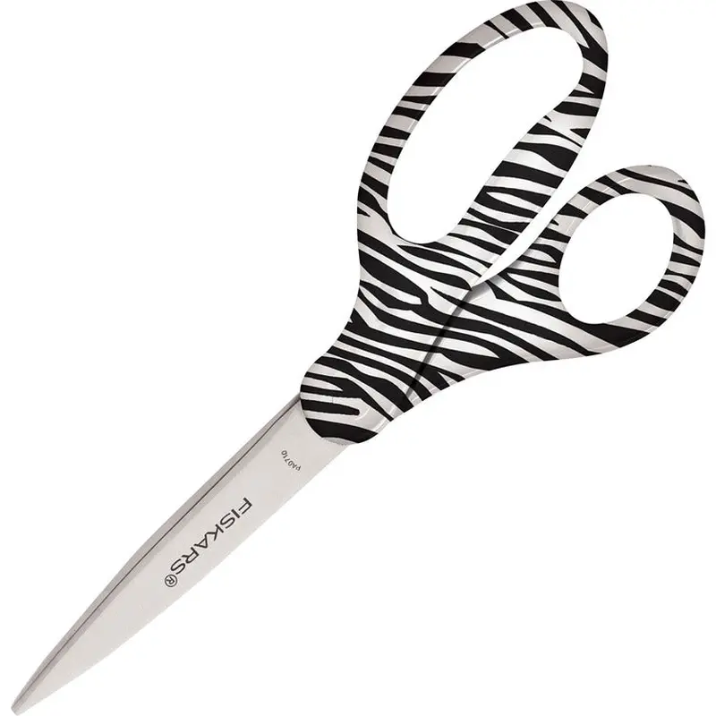Fiskars Stainless Steel Blade Scissors [SKU - FSK1535821002]EA