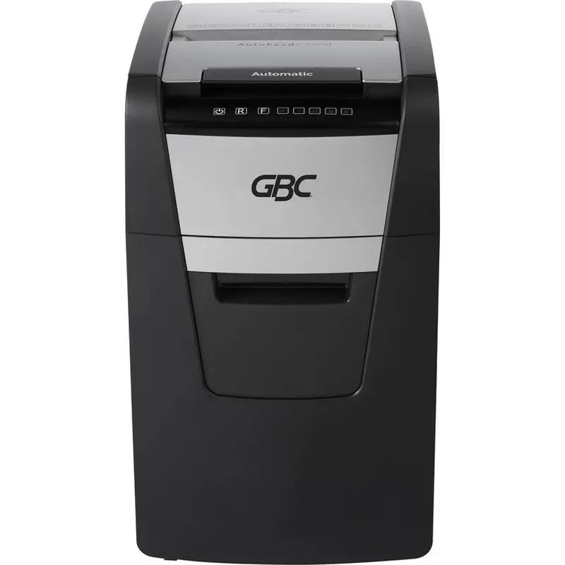 GBC AutoFeed  Home Office Shredder, 150X, Super Cross-Cut, 150 Sheets [SKU - GBCWSM1757604]EA