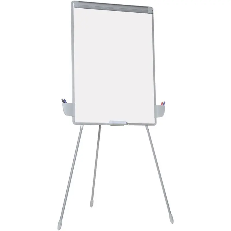 MasterVision Dry-erase Portable Tripod Easel [SKU - BVCEA2300433MV]EA