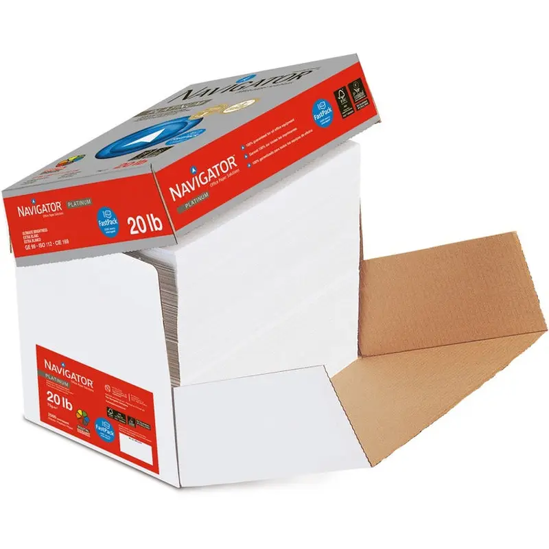 Navigator Platinum Superior Productivity Multipurpose Paper - Silky Touch [SKU - SNANPL11FP]CT