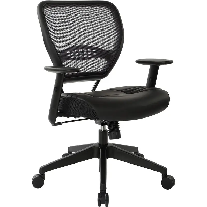 Office Star Professional Dark Air Grid Back Managers Chair [SKU - OSP5700E]EA