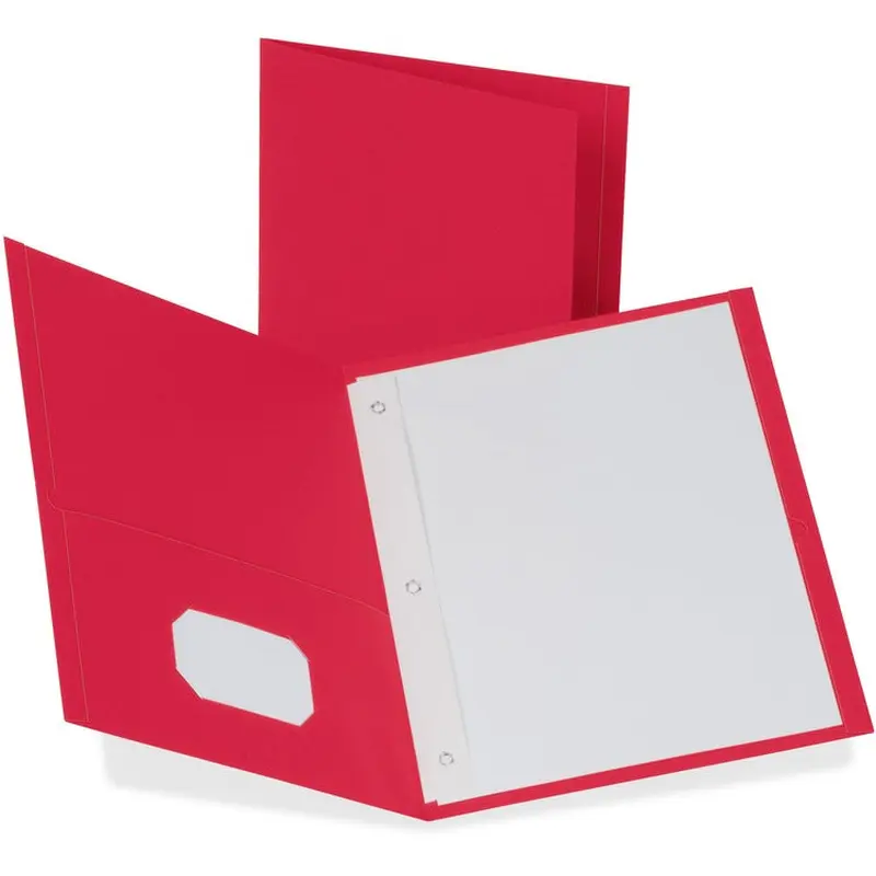 Oxford Letter Recycled Pocket Folder [SKU - OXF57711]BX
