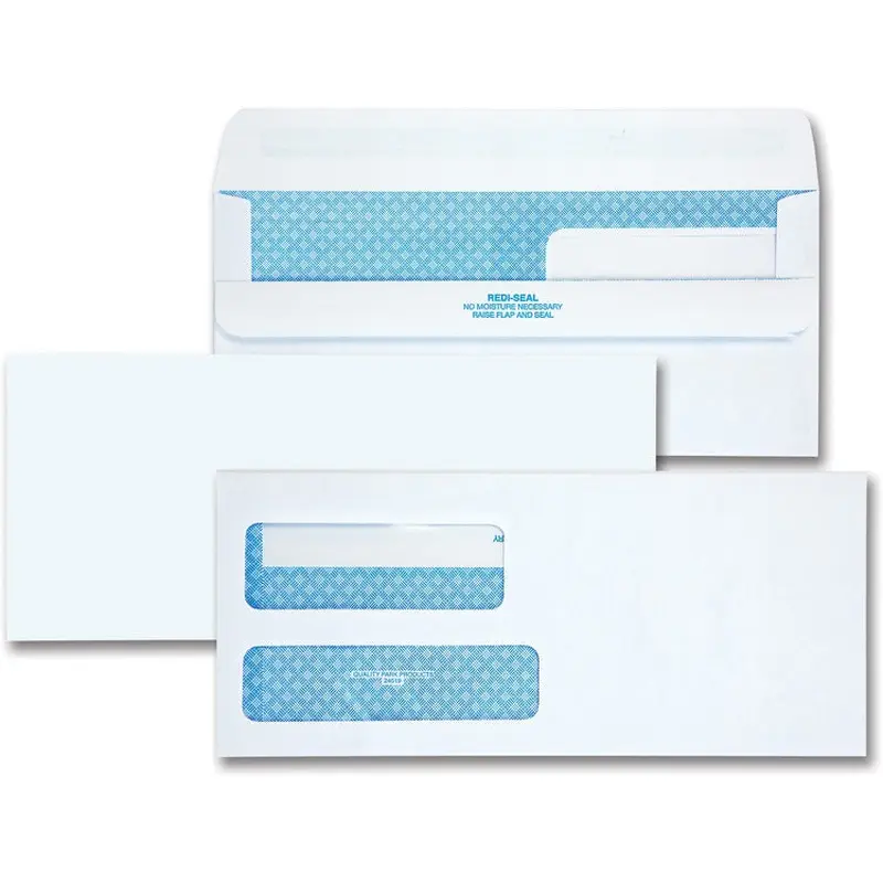 Quality Park No. 9 Redi-Seal Security Envelopes [SKU - QUA24519]BX