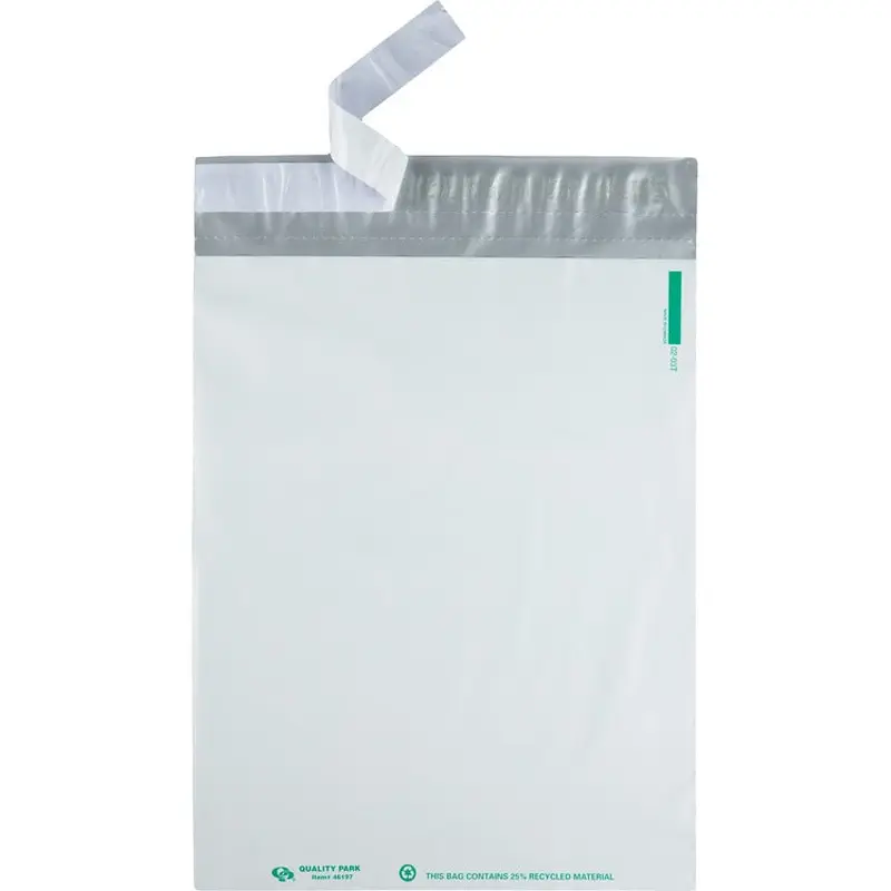 Quality Park Poly Mailing Envelopes [SKU - QUA46190]PK