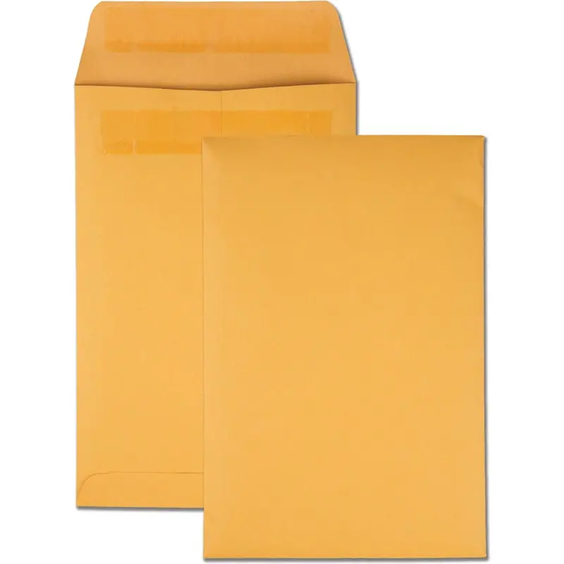Quality Park Redi-Seal Kraft Catalog Envelopes [SKU - QUA43362]BX