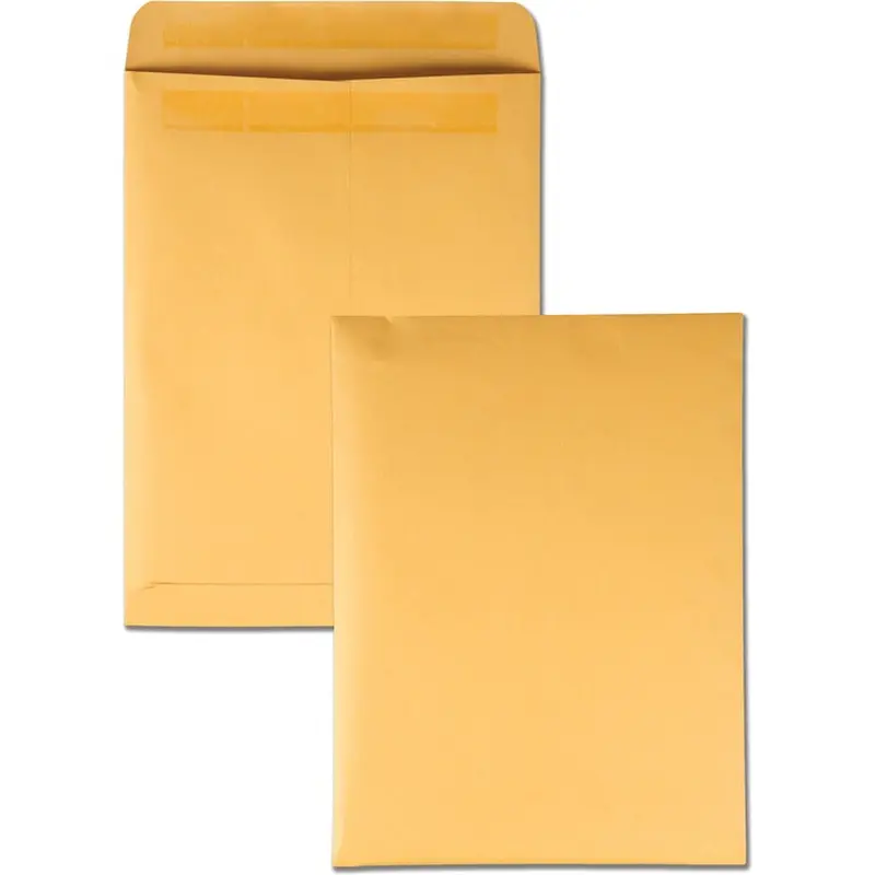 Quality Park Redi-Seal Kraft Catalog Envelopes [SKU - QUA43567]BX