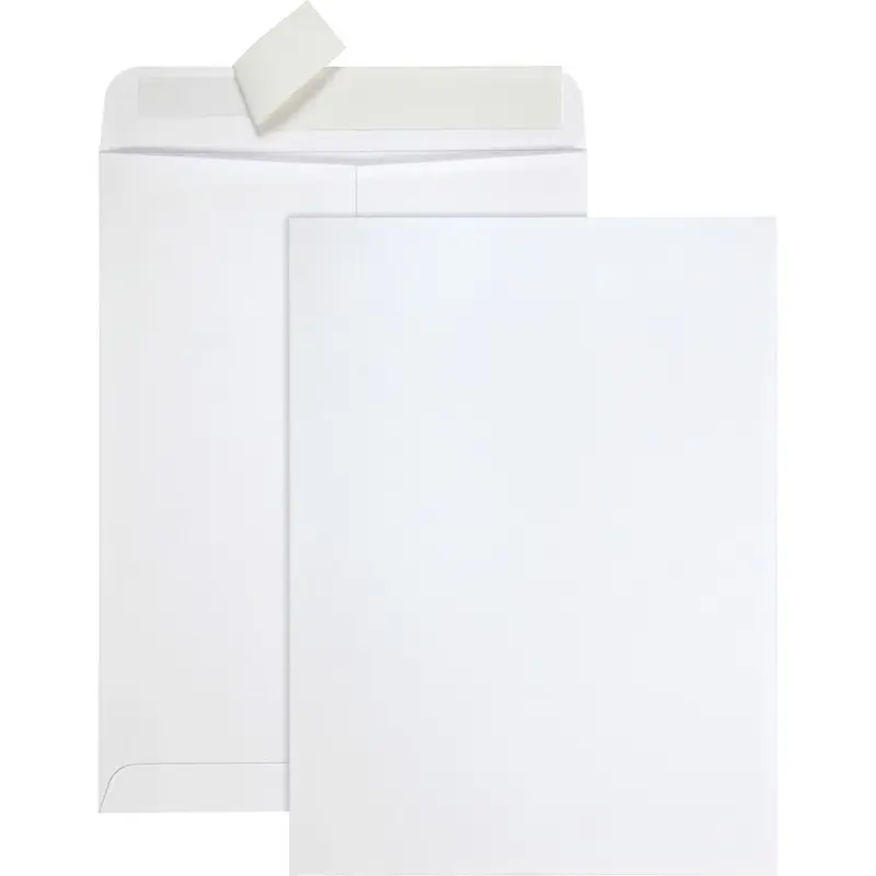 Quality Park Tech-No-Tear Catalog Envelopes [SKU - QUA77390]BX
