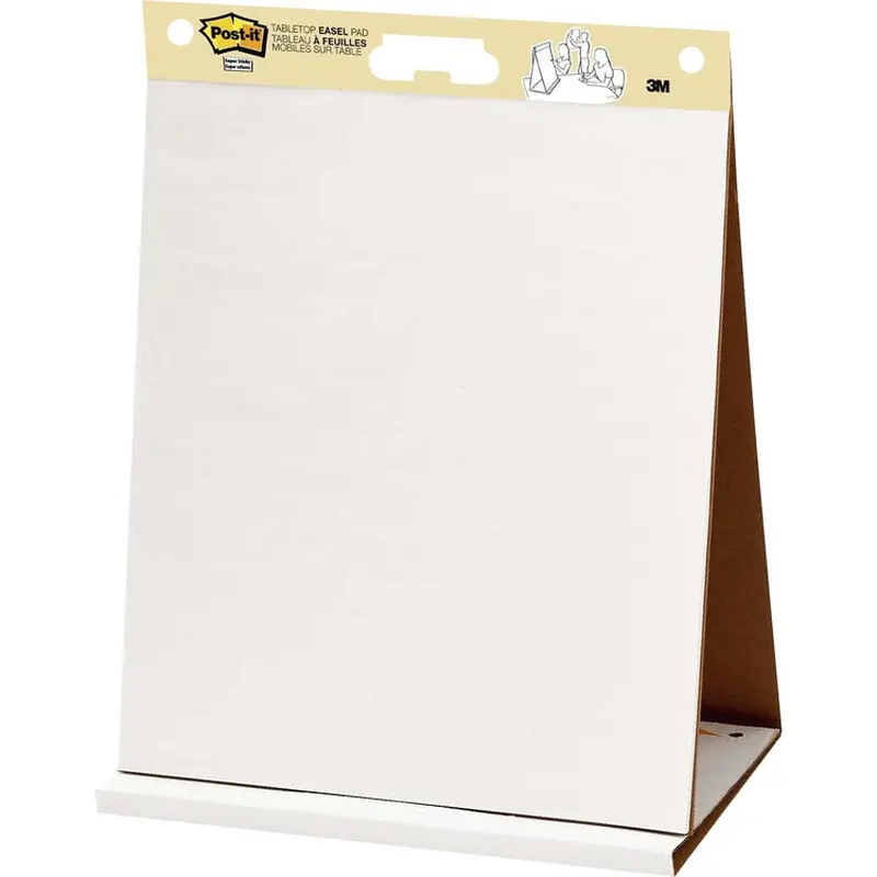 Post-it Tabletop Easel Pads [SKU - MMM563R]PD