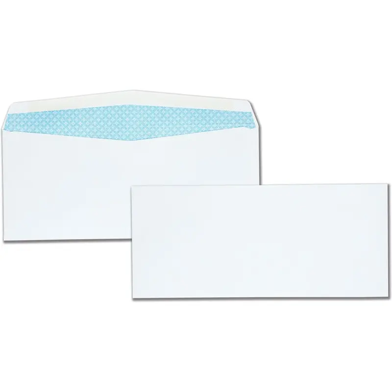 Quality Park #10 Security Tint Envelopes [SKU - QUA90030]BX