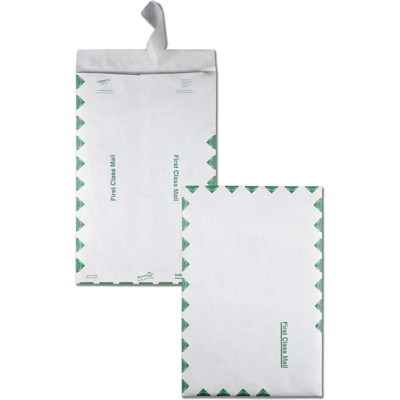 Quality Park Survivor Tyvek First Class Envelopes [SKU - QUAR1670]BX