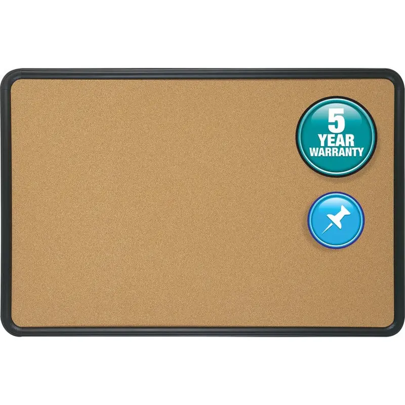 Quartet Contour Bulletin Board [SKU - QRT699175]EA