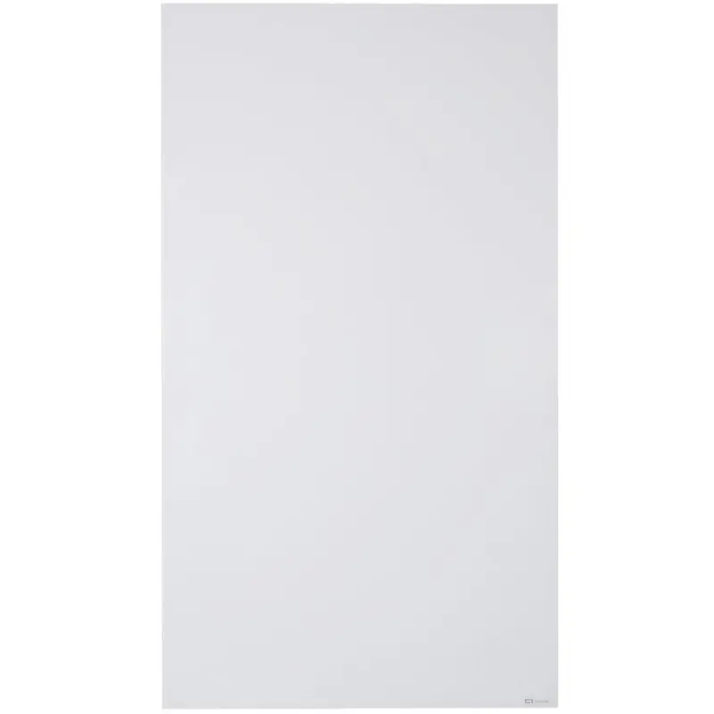 Quartet InvisaMount Vertical Glass Dry-Erase Board - 42x72 [SKU - QRTQ014274IMW]EA