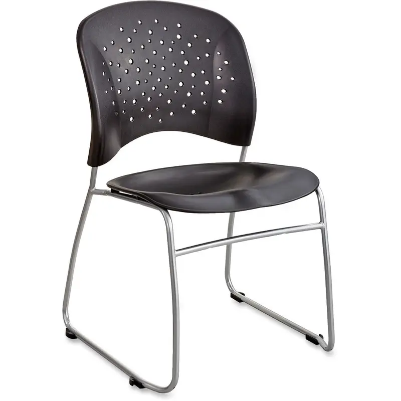 Safco Reve Sled Base Guest Chair [SKU - SAF6804BL]CT