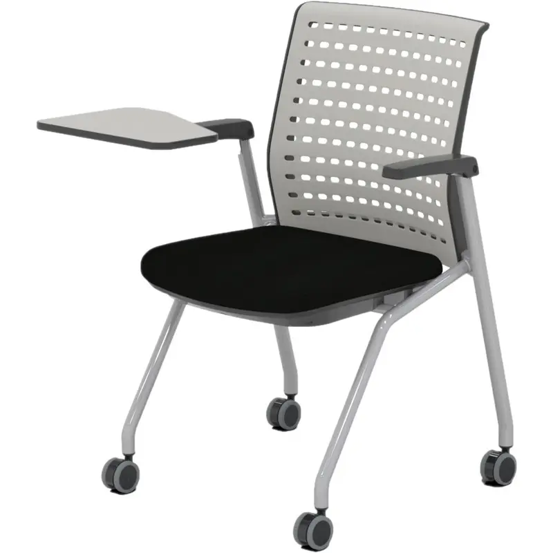 Safco Thesis Static Back Training Chair [SKU - SAFKTS3SGBLK]CT
