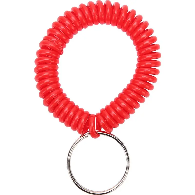 Sparco Split Ring Wrist Coil Key Holders [SKU - SPR02883]PK