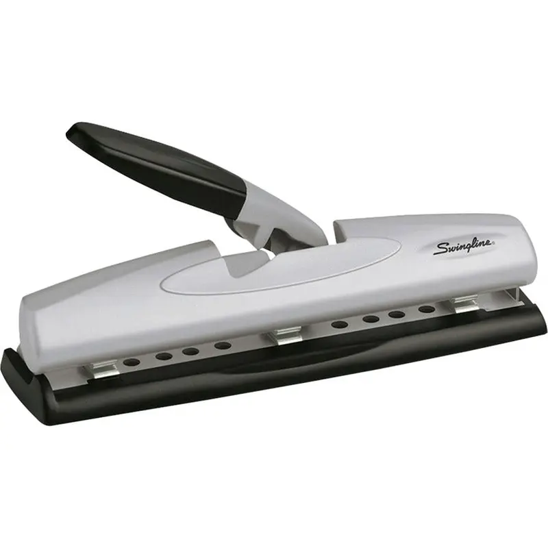 Swingline LightTouch High-Capacity Desktop Punch [SKU - SWI74030]EA