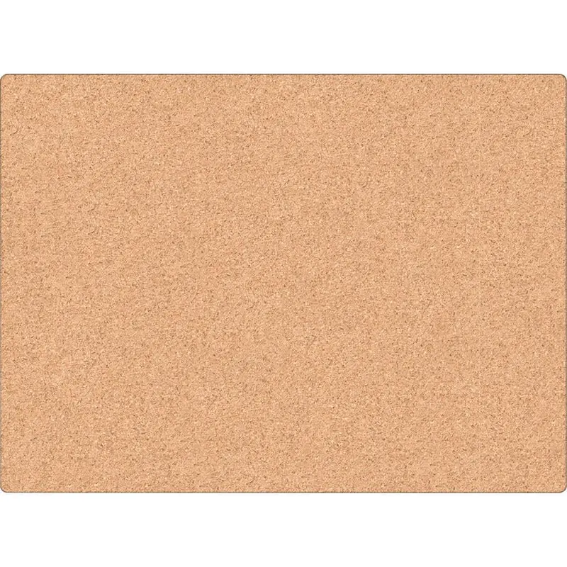 U Brands Cork Canvas Bulletin Board [SKU - UBR2873U0001]EA