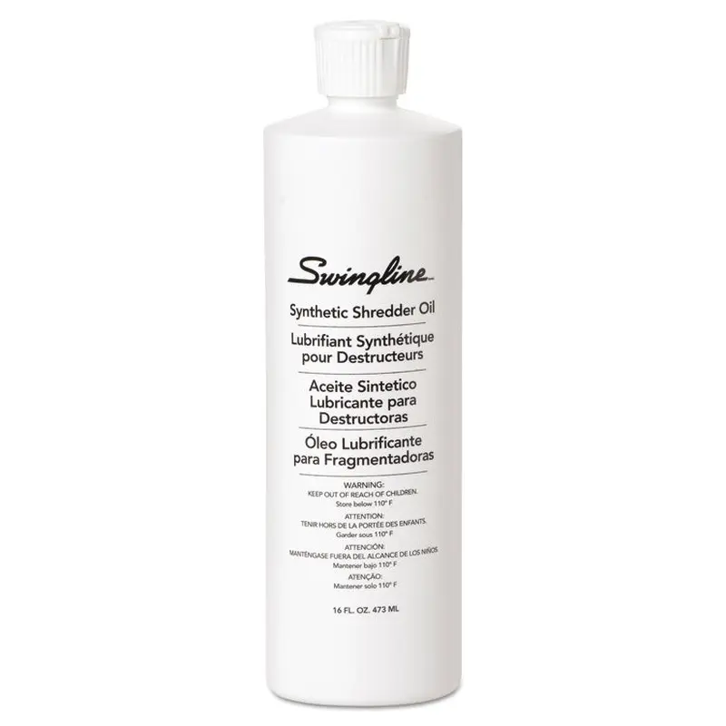 Shredder Oil, 16 oz Bottle