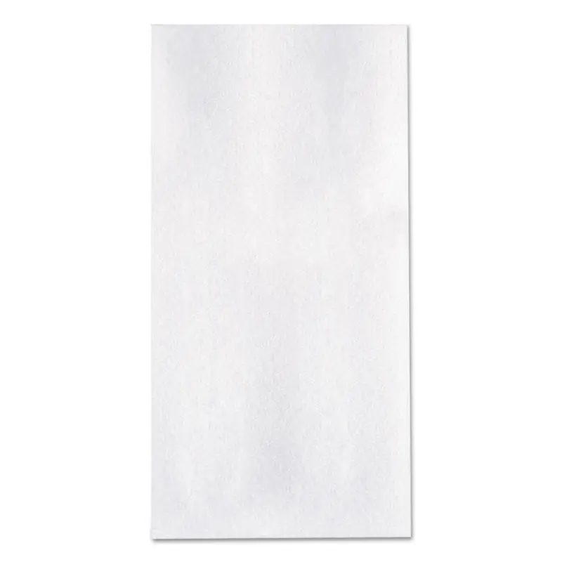 Dinner Napkins, 2-Ply, 15 x 17, White, 300/Carton