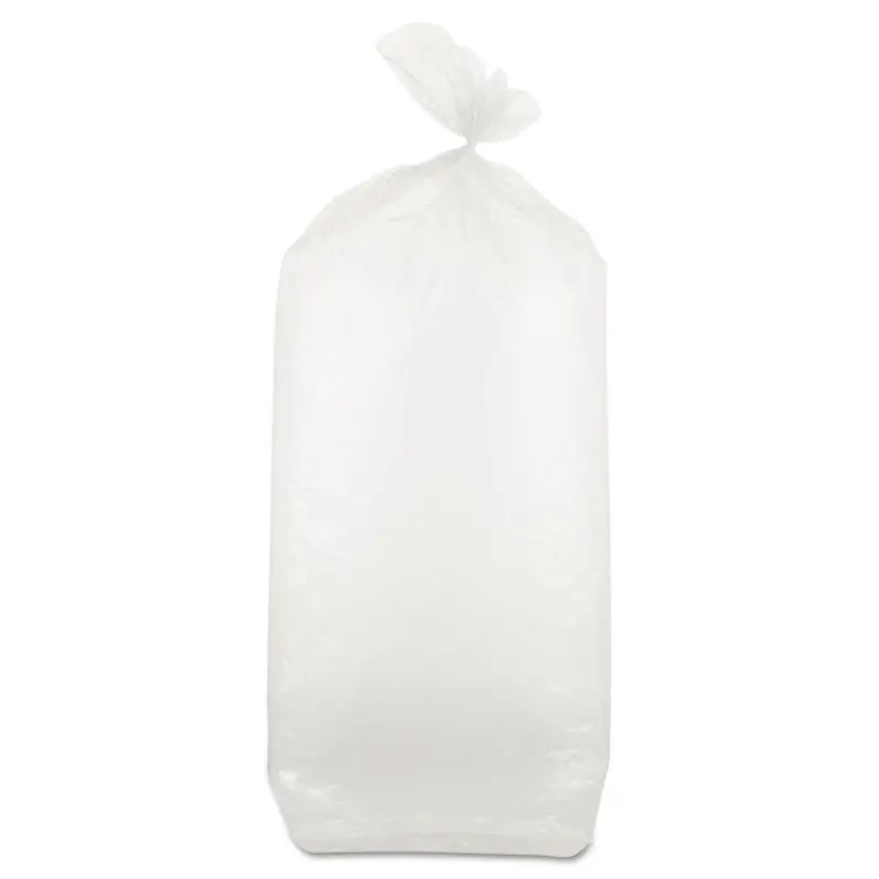 Food Bags for Large Bread Loaves, 5" x 4.5" x 18", Clear, 1,000/Carton