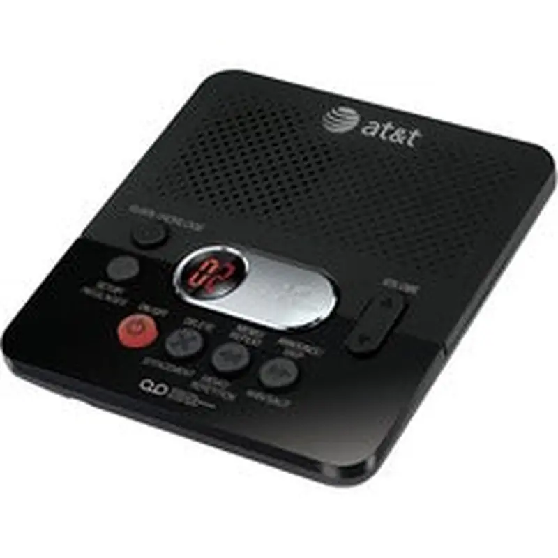 AT&T 1740 Digital Answering Machine