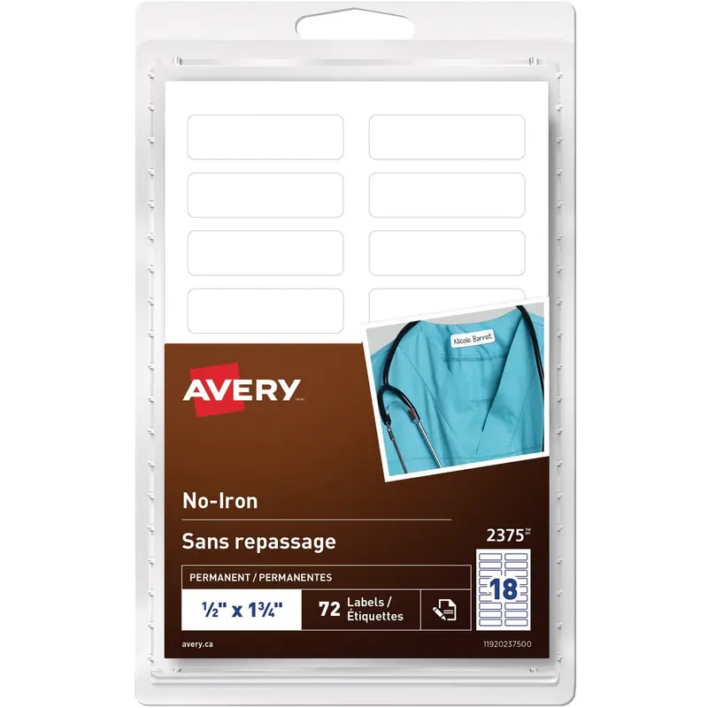 Avery® ID Label
