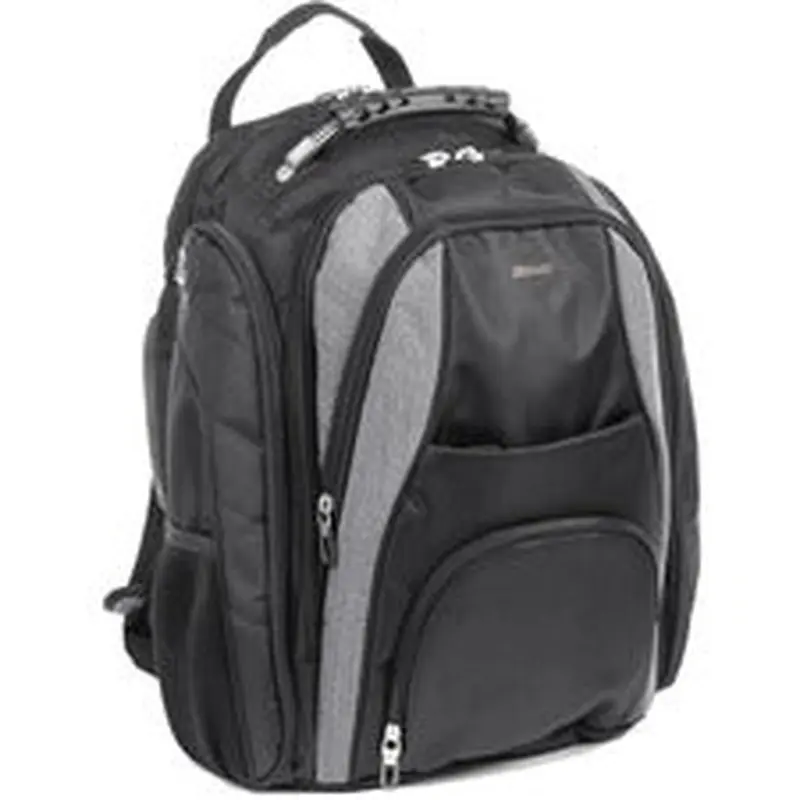 bugatti Carrying Case (Backpack) for 17.3" Notebook, Tablet - Black