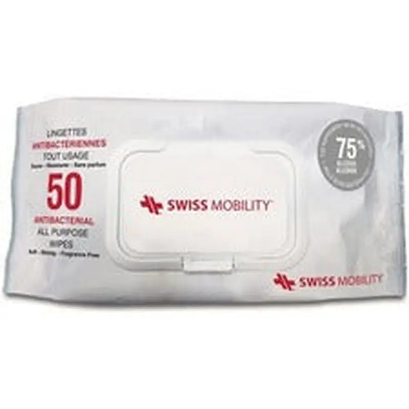 Bugatti Sanitizing Wipes
