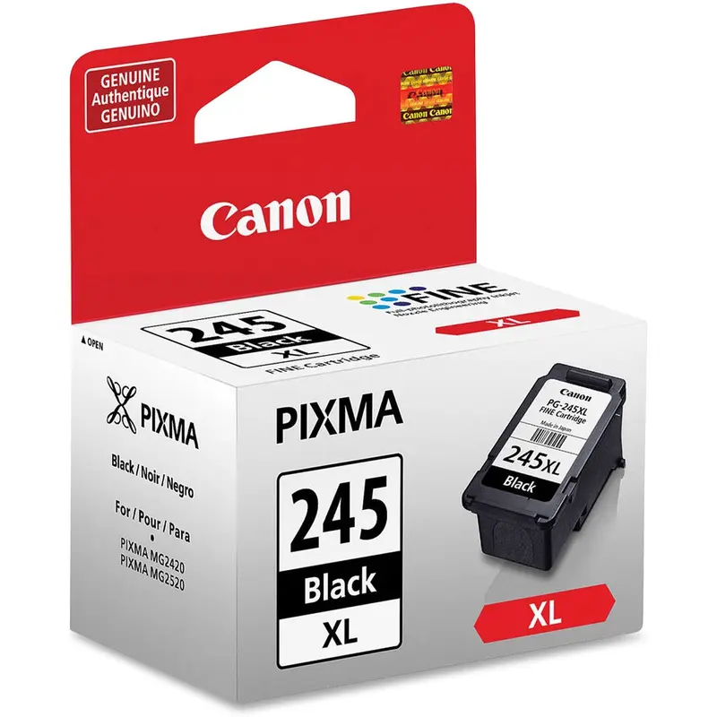Canon PG-245XL Original Ink Cartridge - BLACK
