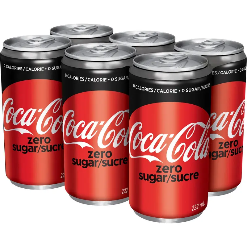 Coca-Cola Diet Coke Canned Soft Drink