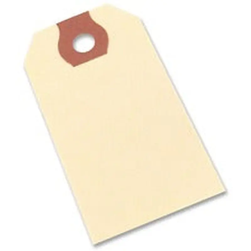 Crownhill Shipping Tag