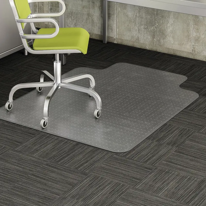Deflecto DurMat for Carpet 53x45"