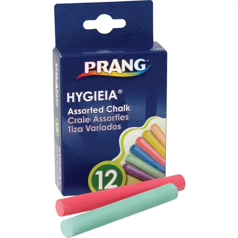 Dixon Hygieia Color Chalk