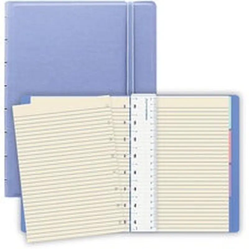 Filofax Classic Pastels Notebook