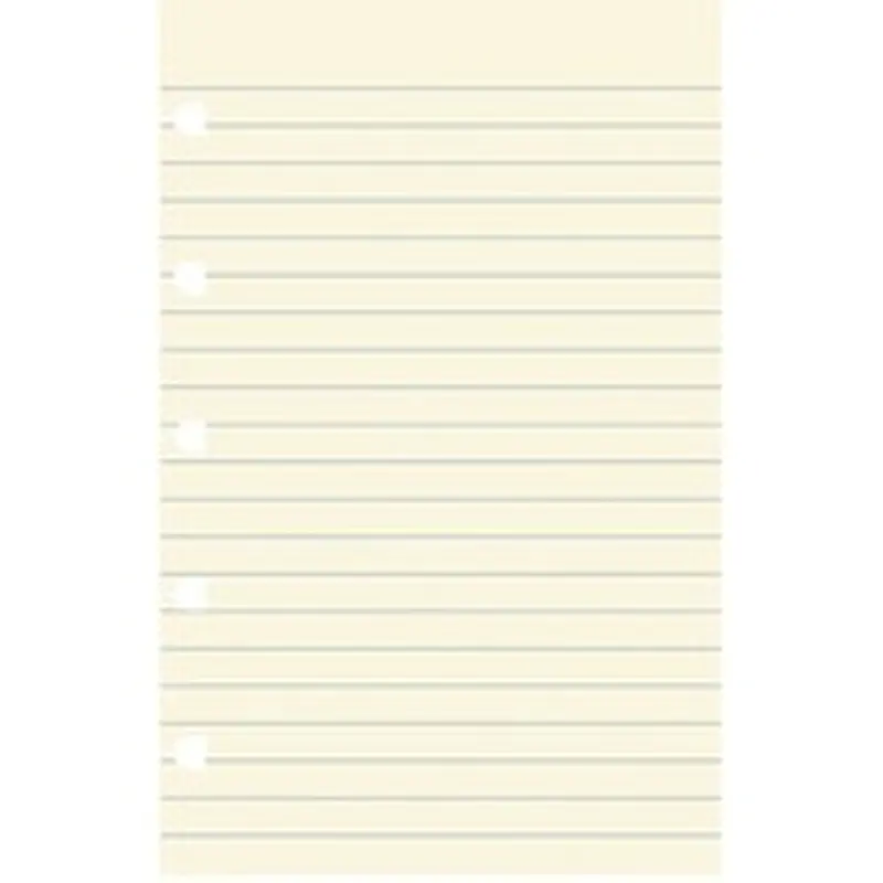 Filofax Refills