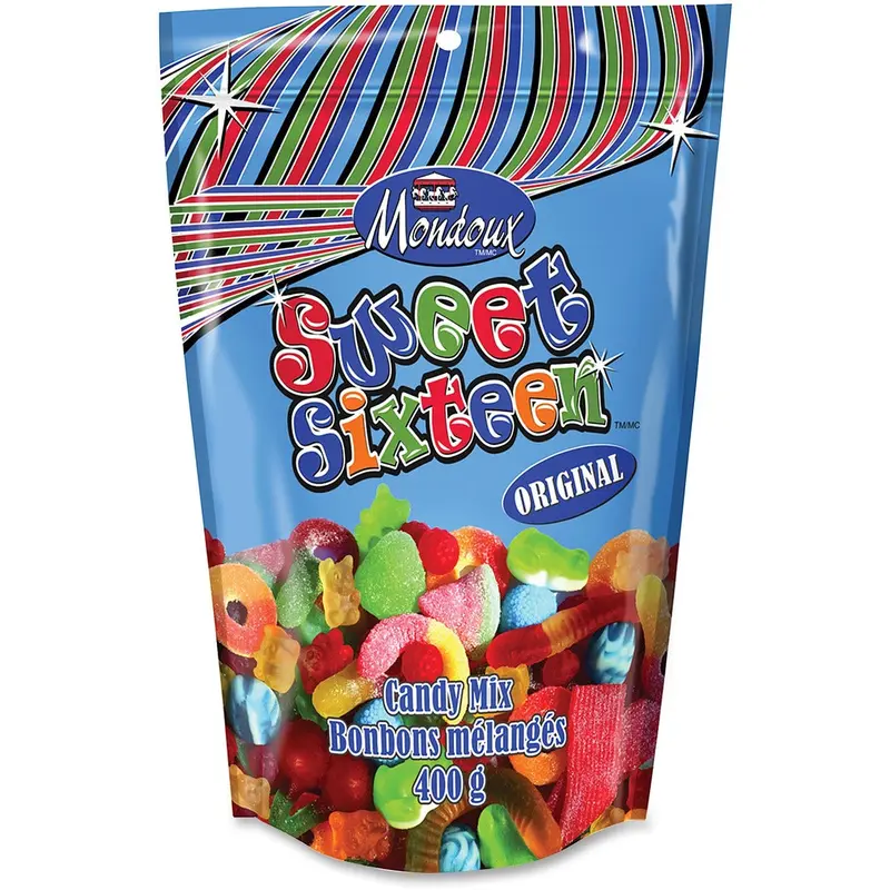 Mondoux SWEET SIXTEEN Candy Mix