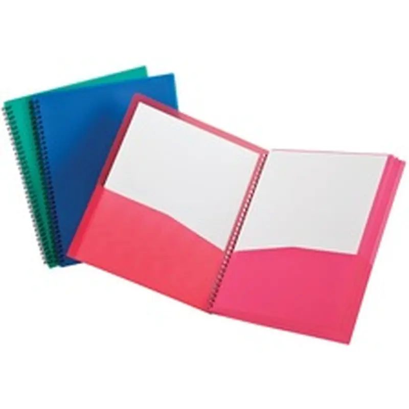 Oxford 8-pocket organizer