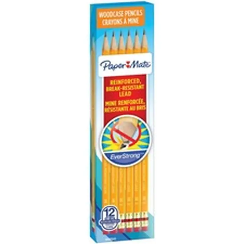 Paper Mate EverStrong Wood Pencil