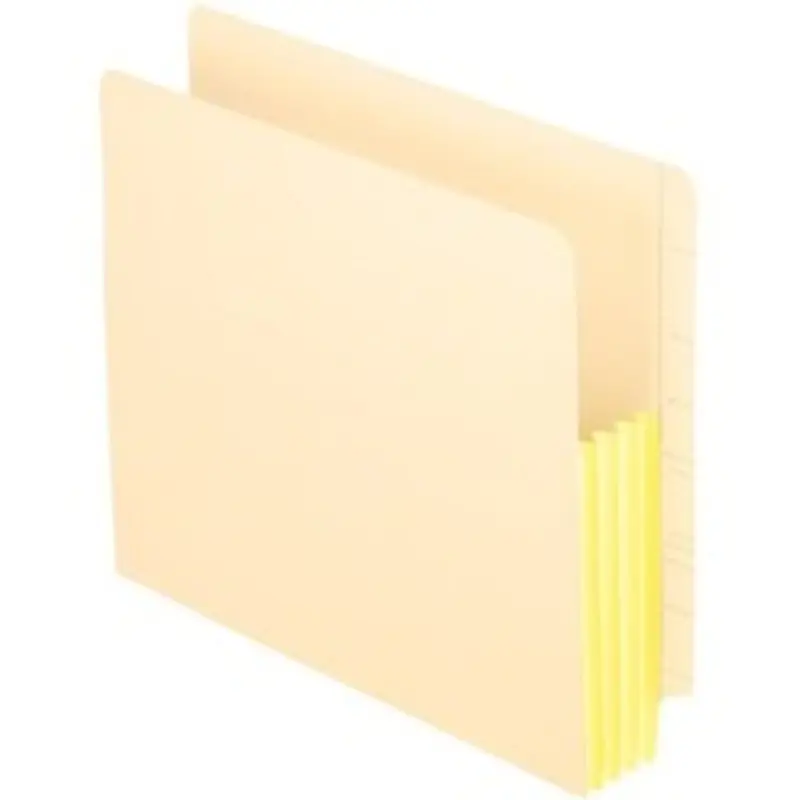 Pendaflex Convertible End Tab File Pocket