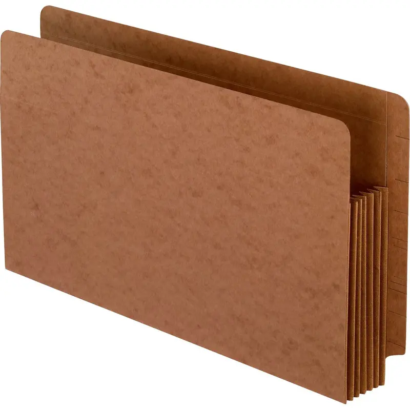 Pendaflex Heavy Duty End Tab Redrope File Pockets