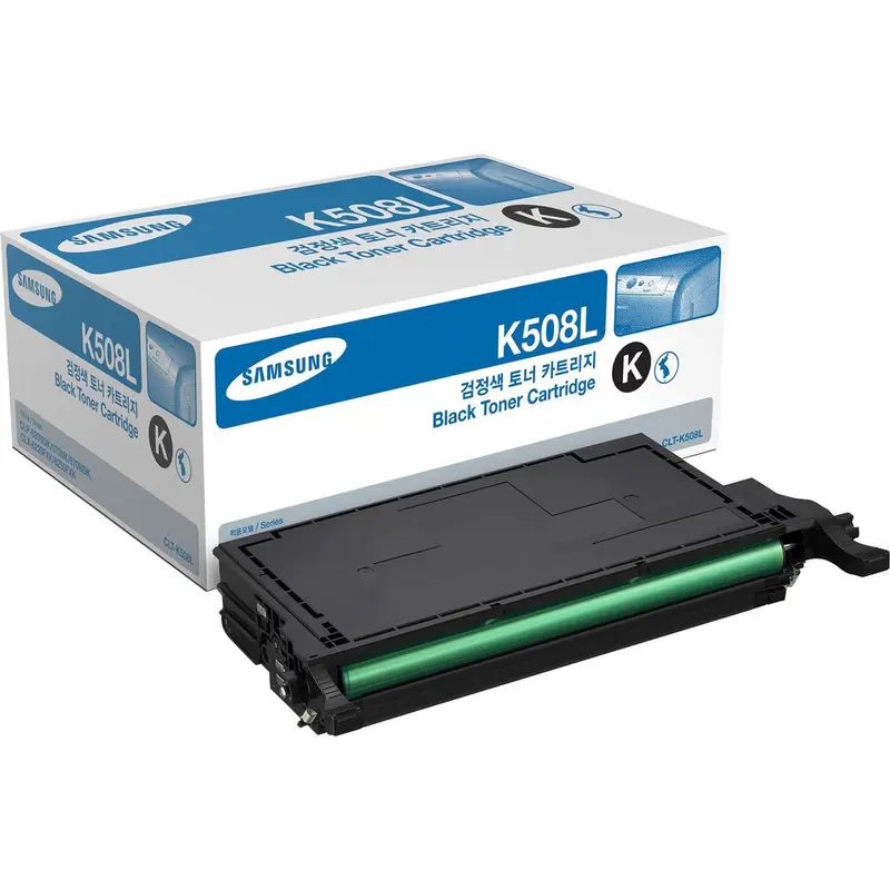 Samsung CLT-K508L Original Toner Cartridge