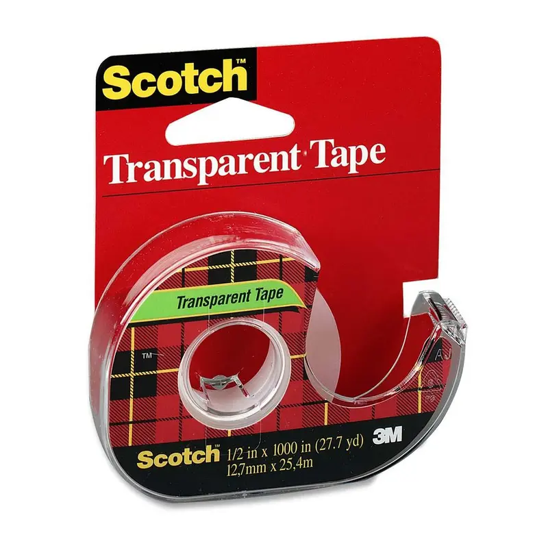 Scotch Cellulose Transparent Tape