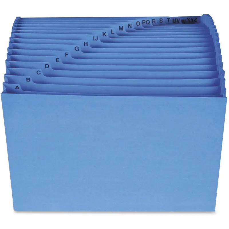 Smead Expanding File with Antimicrobial Product Protection