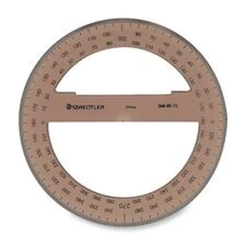 Staedtler College Protractor