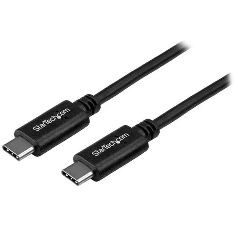 StarTech.com 1m 3 ft USB C Cable - M/M - USB 2.0 - USB Type C Cable