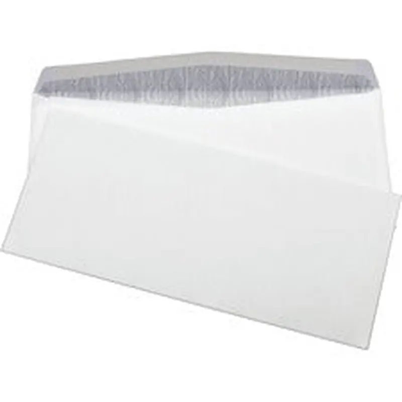Supremex Security Envelope - Security - #9 - 8 7/8" Width x 3 7/8" Length - 24 lb - 1 Pack